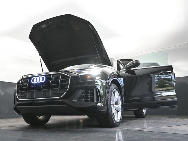 2023 Audi Q8 55 Prestige quattro