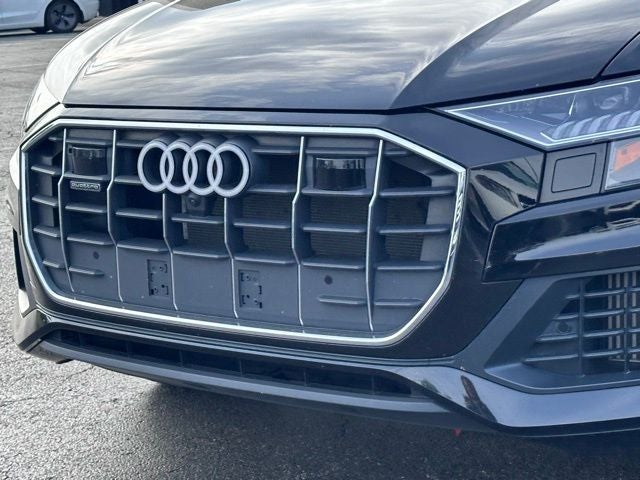 2023 Audi Q8 55 Prestige quattro