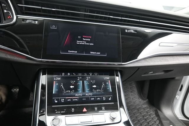 2023 Audi Q8 55 Prestige quattro