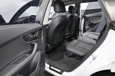 2023 Audi Q8 55 Prestige quattro
