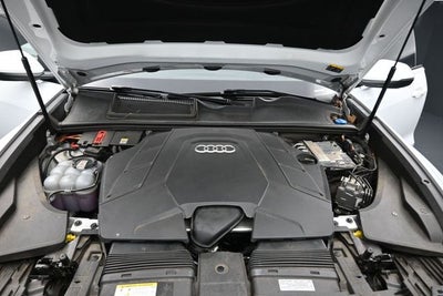 2023 Audi Q8 55 Prestige quattro