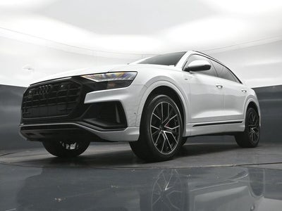 2023 Audi Q8 55 Prestige quattro