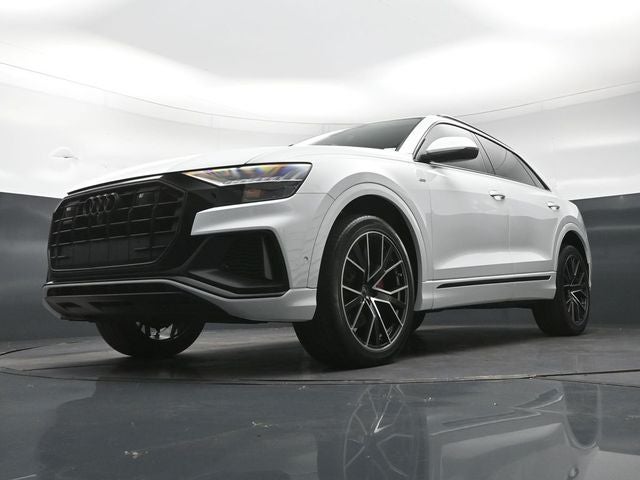 2023 Audi Q8 55 Prestige quattro