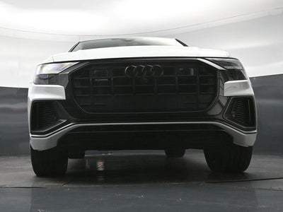 2023 Audi Q8 55 Prestige quattro