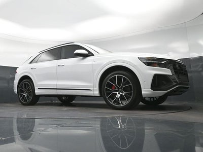 2023 Audi Q8 55 Prestige quattro