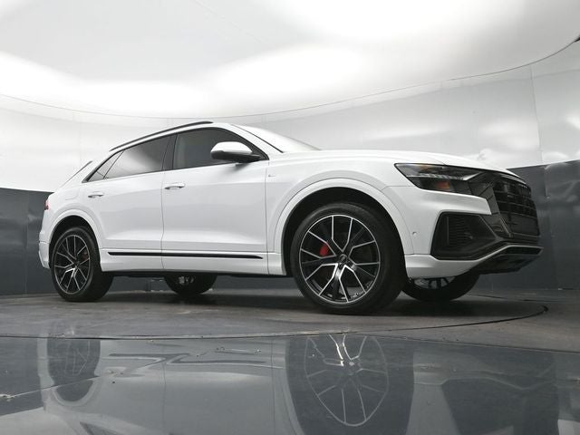 2023 Audi Q8 55 Prestige quattro