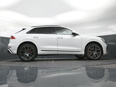 2023 Audi Q8 55 Prestige quattro