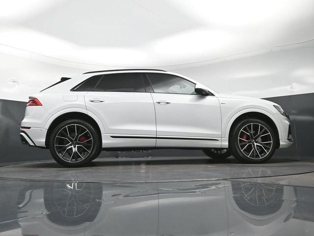 2023 Audi Q8 55 Prestige quattro