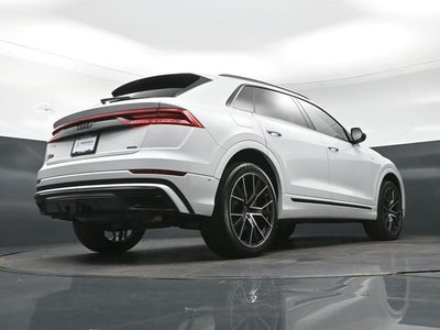 2023 Audi Q8 55 Prestige quattro