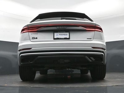 2023 Audi Q8 55 Prestige quattro