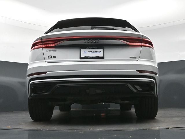 2023 Audi Q8 55 Prestige quattro
