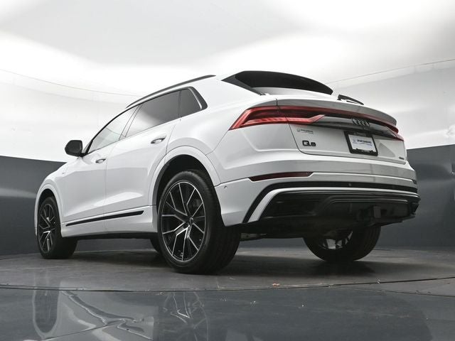 2023 Audi Q8 55 Prestige quattro