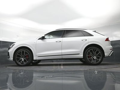 2023 Audi Q8 55 Prestige quattro