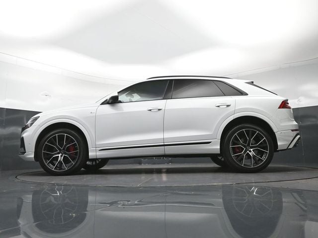 2023 Audi Q8 55 Prestige quattro