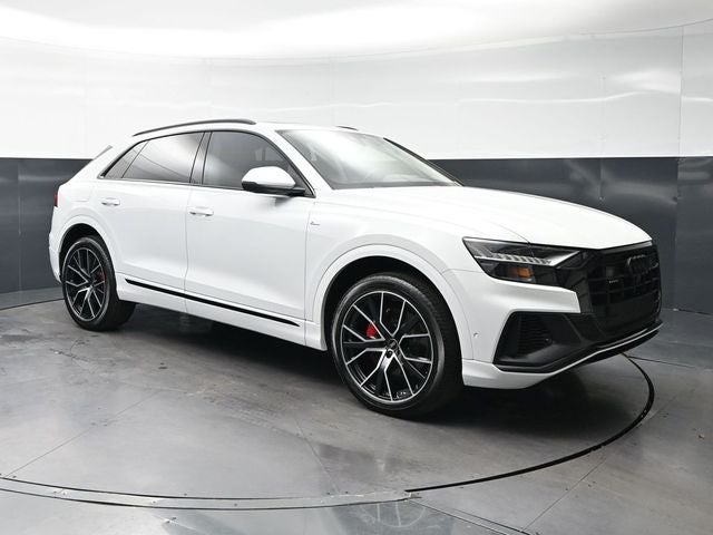 2023 Audi Q8 55 Prestige quattro