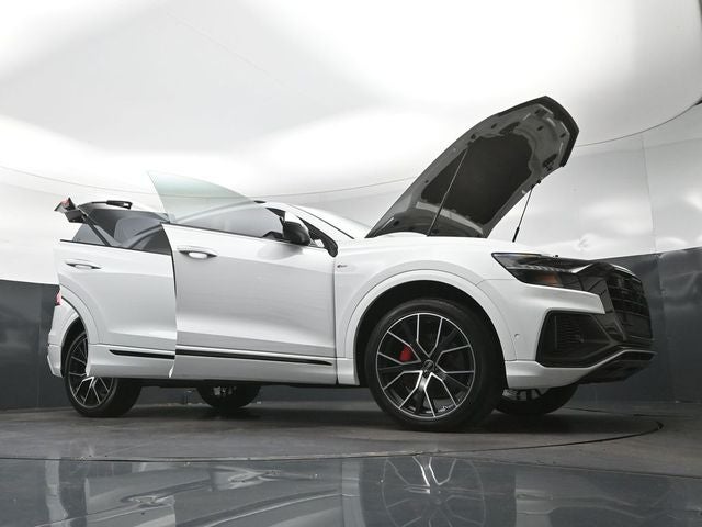 2023 Audi Q8 55 Prestige quattro