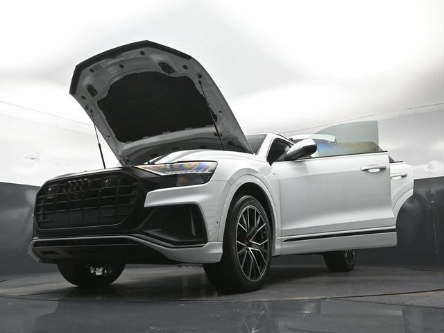 2023 Audi Q8 55 Prestige quattro
