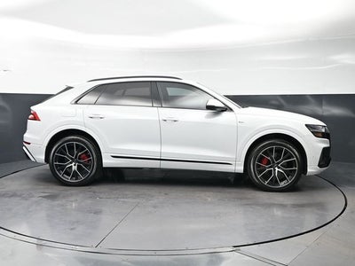 2023 Audi Q8 55 Prestige quattro