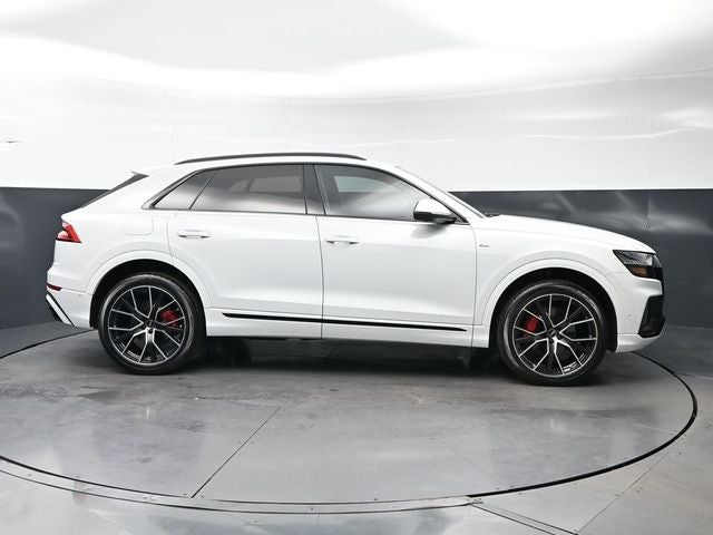 2023 Audi Q8 55 Prestige quattro