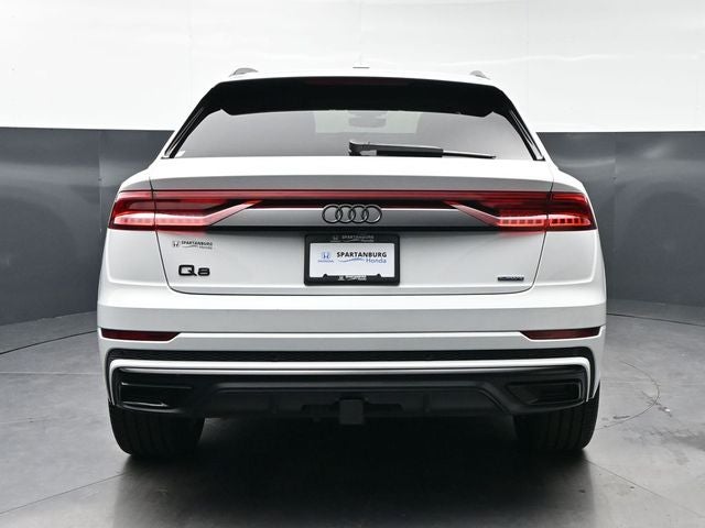 2023 Audi Q8 55 Prestige quattro