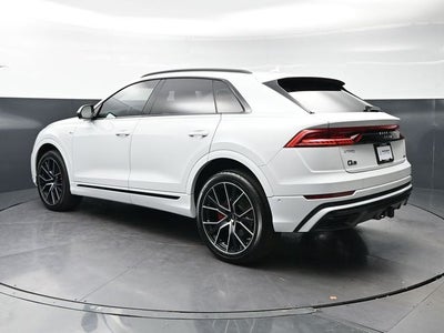 2023 Audi Q8 55 Prestige quattro