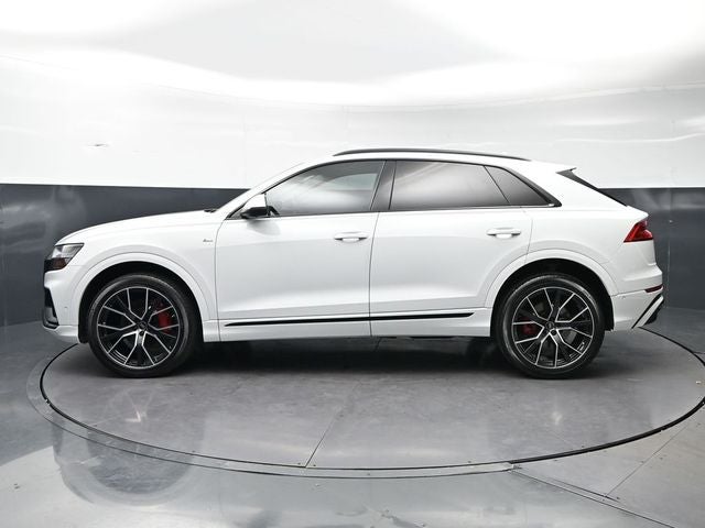 2023 Audi Q8 55 Prestige quattro