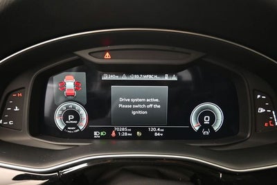2023 Audi Q8 55 Prestige quattro