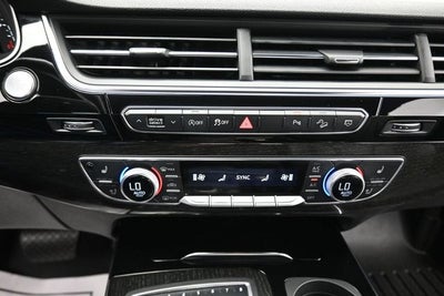2018 Audi Q7 3.0T Premium Plus quattro