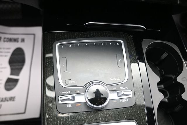 2018 Audi Q7 3.0T Premium Plus quattro