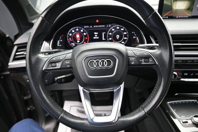 2018 Audi Q7 3.0T Premium Plus quattro