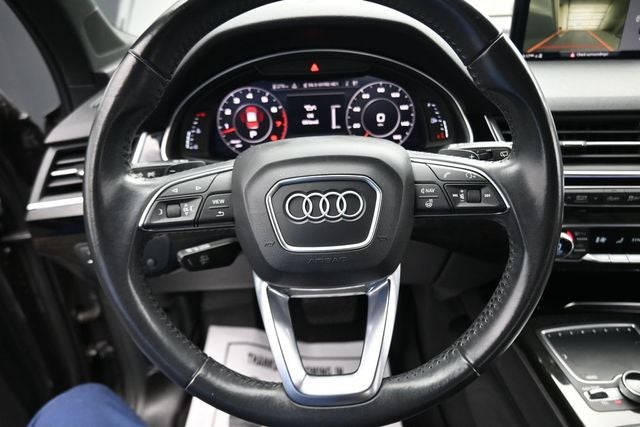 2018 Audi Q7 3.0T Premium Plus quattro