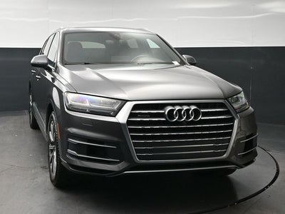 2018 Audi Q7 3.0T Premium Plus quattro