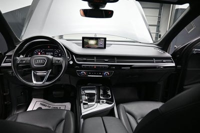 2018 Audi Q7 3.0T Premium Plus quattro
