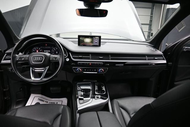 2018 Audi Q7 3.0T Premium Plus quattro