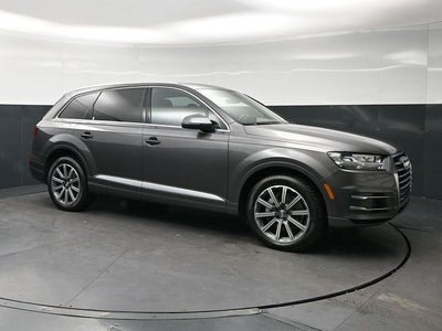 2018 Audi Q7 3.0T Premium Plus quattro