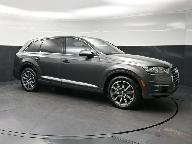 2018 Audi Q7 3.0T Premium Plus quattro