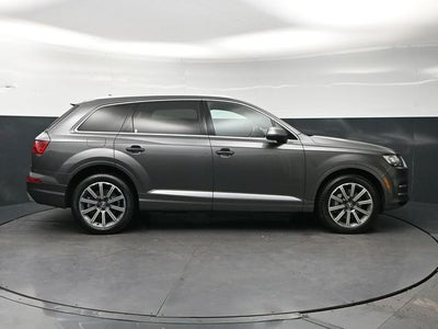 2018 Audi Q7 3.0T Premium Plus quattro