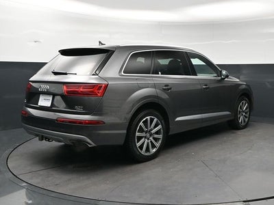 2018 Audi Q7 3.0T Premium Plus quattro