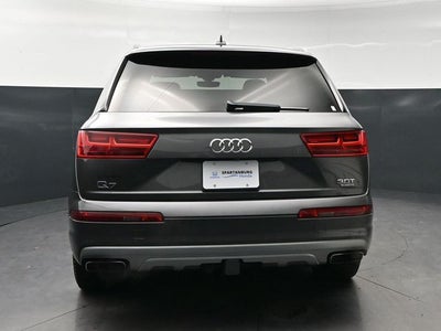 2018 Audi Q7 3.0T Premium Plus quattro