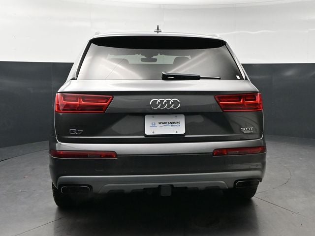 2018 Audi Q7 3.0T Premium Plus quattro