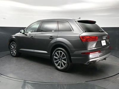 2018 Audi Q7 3.0T Premium Plus quattro