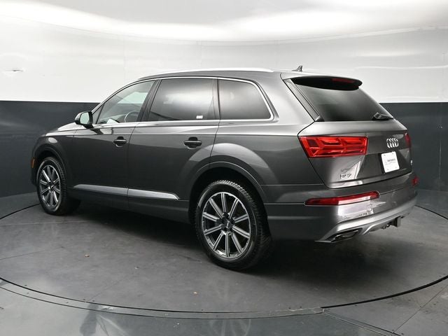 2018 Audi Q7 3.0T Premium Plus quattro