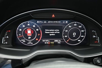 2018 Audi Q7 3.0T Premium Plus quattro