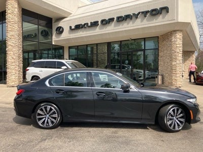 2025 BMW 3 Series 330i xDrive