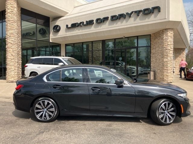 2025 BMW 3 Series 330i xDrive