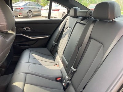 2025 BMW 3 Series 330i xDrive