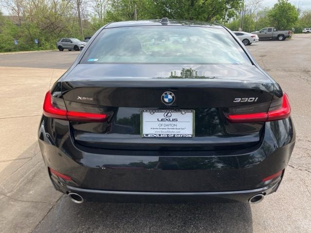 2025 BMW 3 Series 330i xDrive