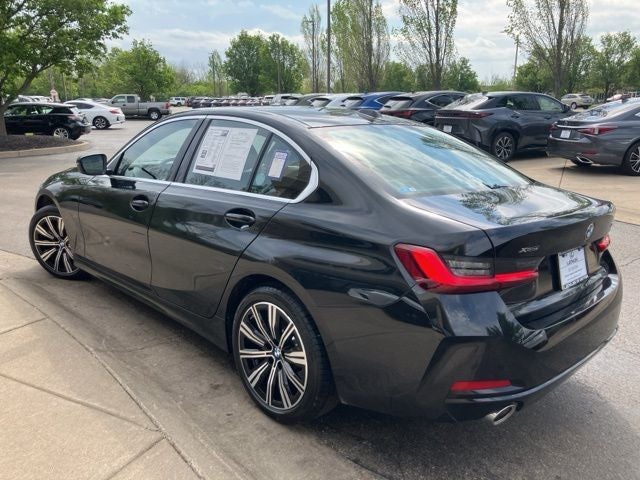2025 BMW 3 Series 330i xDrive