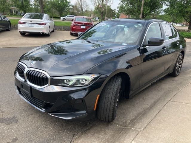 2025 BMW 3 Series 330i xDrive