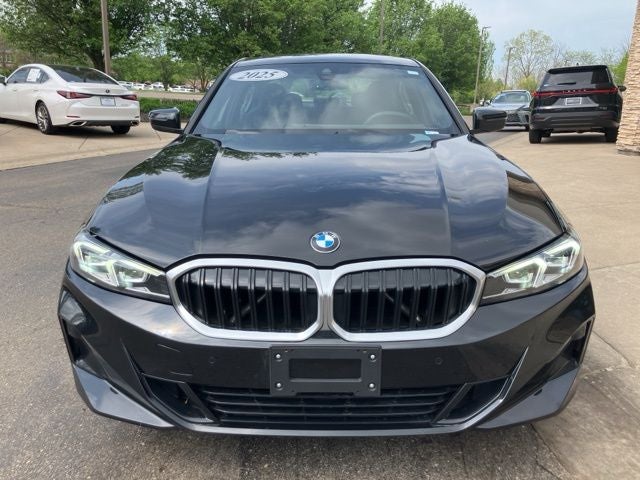 2025 BMW 3 Series 330i xDrive